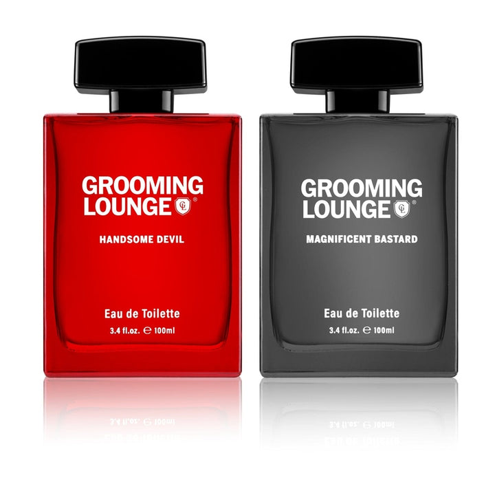 Grooming Lounge Fragrance Duo #1 $150 Value