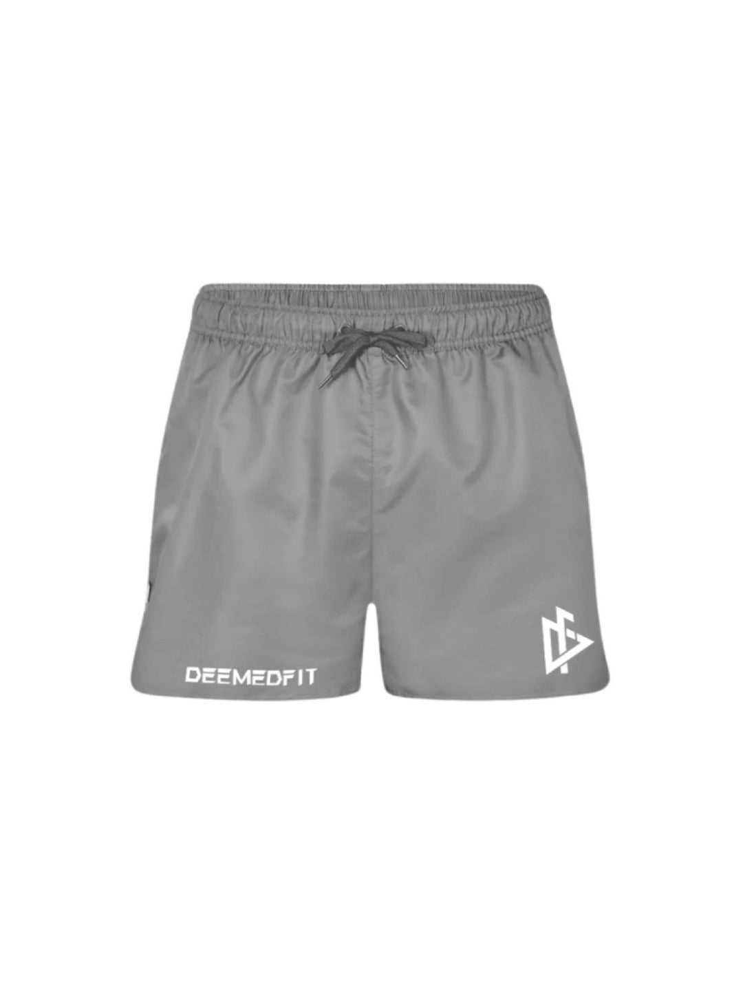 DeemedFit Men's Shorts "Response" Gray