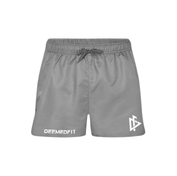 DeemedFit Men's Shorts "Response" Gray