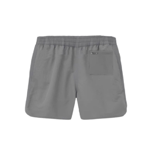 DeemedFit Men's Shorts "Response" Gray