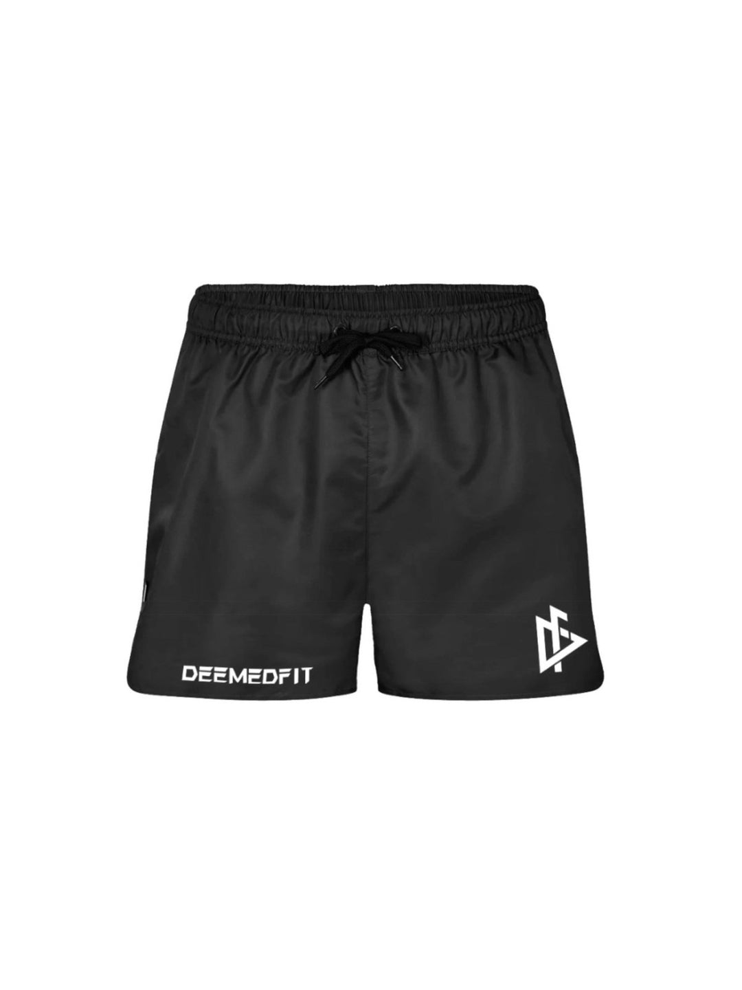 DeemedFit Men’s Shorts “Response” Black