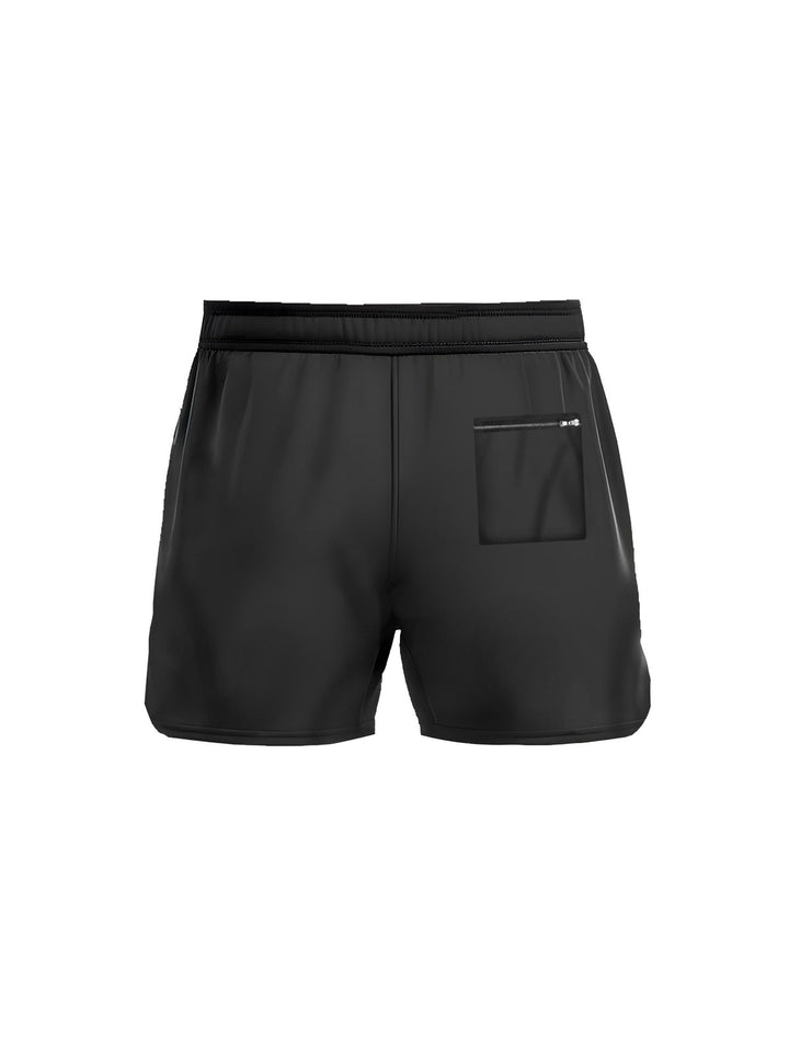 DeemedFit Men’s Shorts “Response” Black