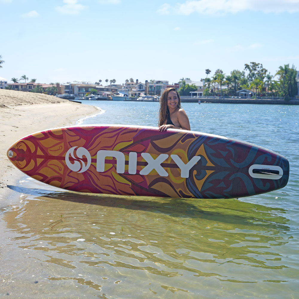 NIXY Sports Newport G5 All Around Stand Up Paddle Board - 10'6"