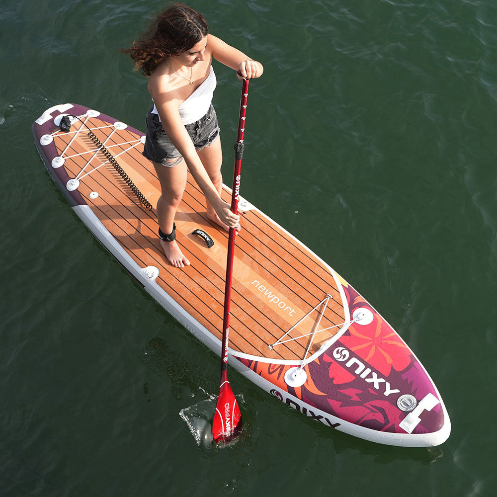 NIXY Sports Newport G5 All Around Stand Up Paddle Board - 10'6"