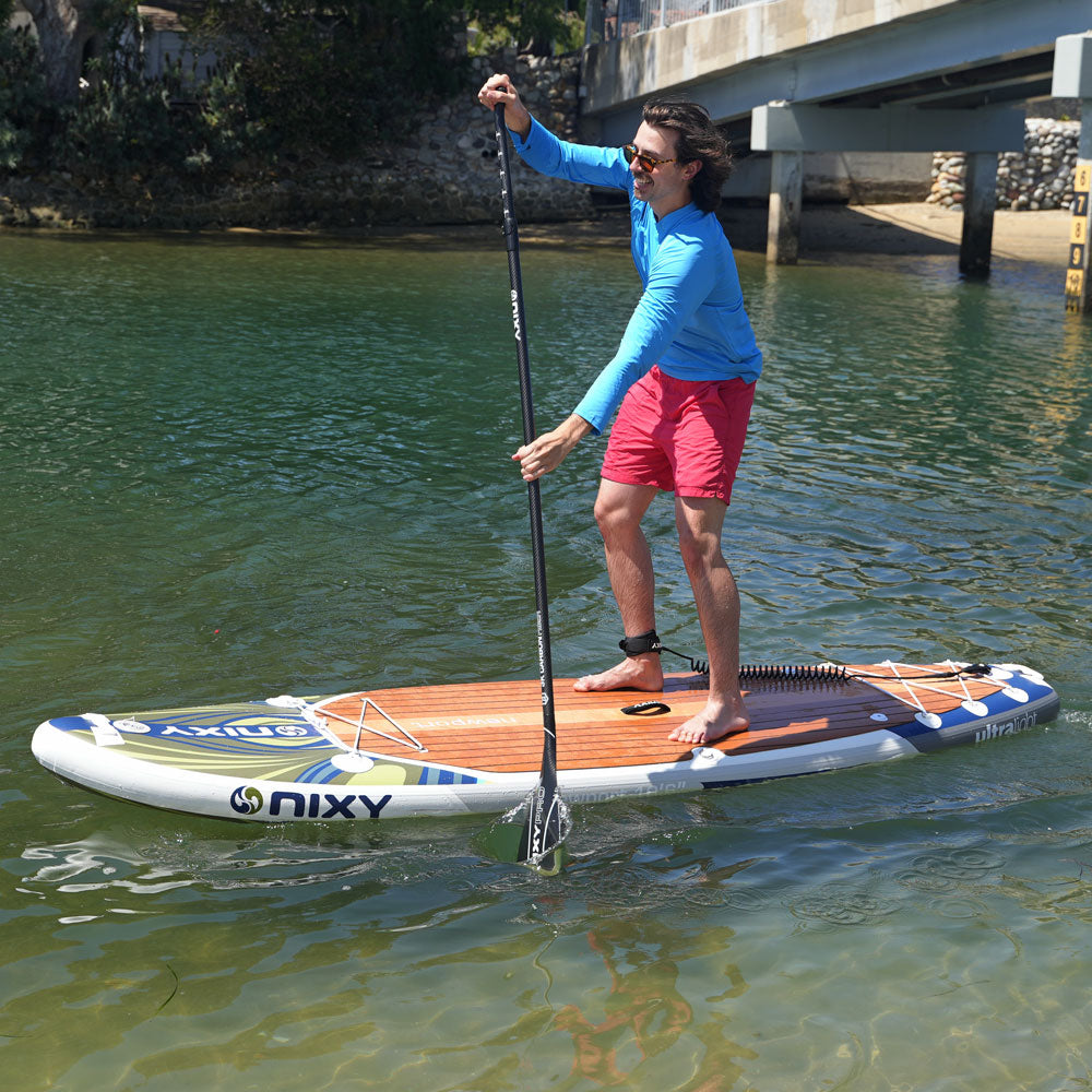 NIXY Sports Newport G5 All Around Stand Up Paddle Board - 10'6"