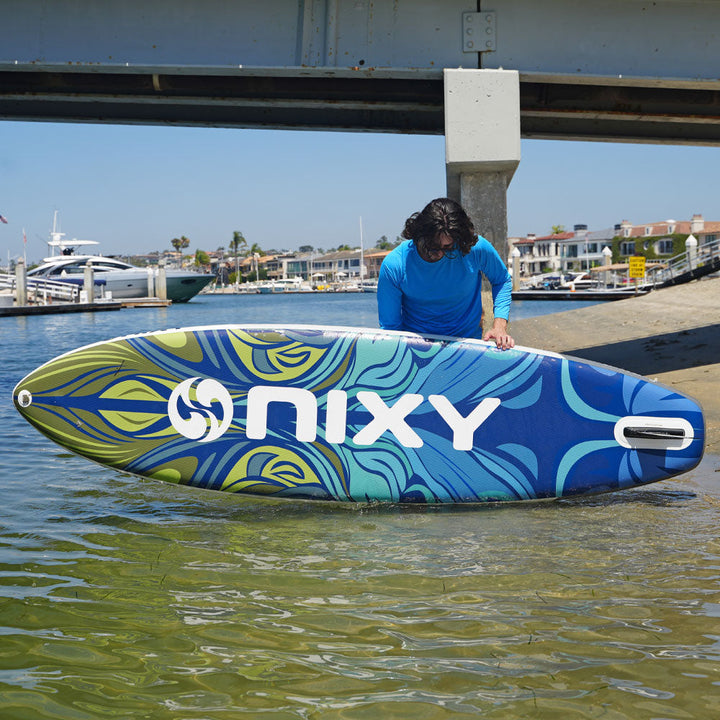 NIXY Sports Newport G5 All Around Stand Up Paddle Board - 10'6"