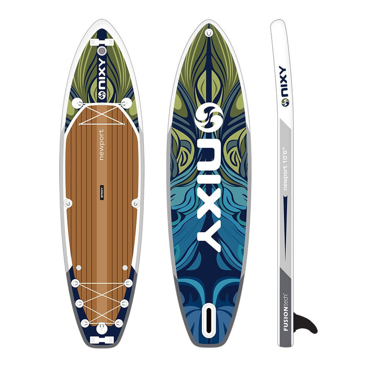 NIXY Sports Newport G5 All Around Stand Up Paddle Board - 10'6"