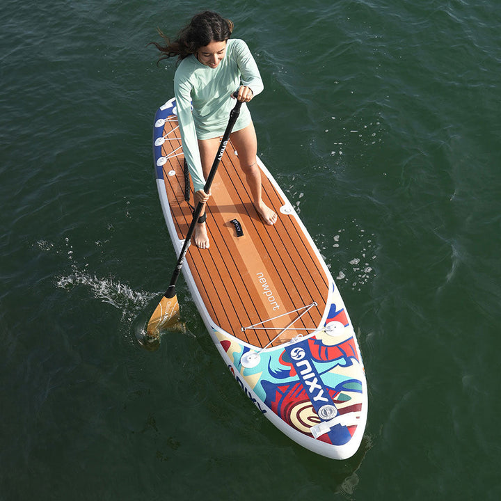 NIXY Sports Newport G5 All Around Stand Up Paddle Board - 10'6"