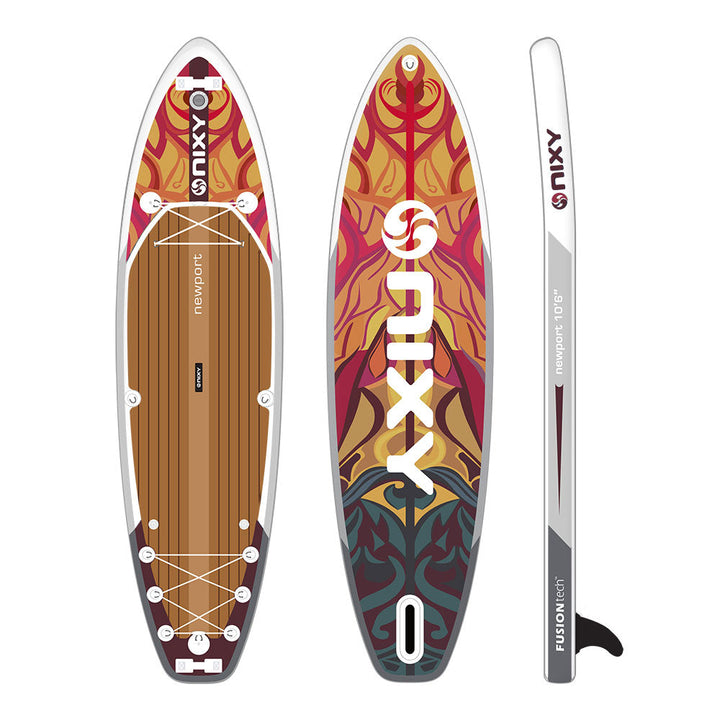 NIXY Sports Newport G5 All Around Stand Up Paddle Board - 10'6"