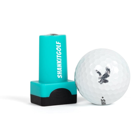 Shank it Golf Ball Stamps 20+ Designs