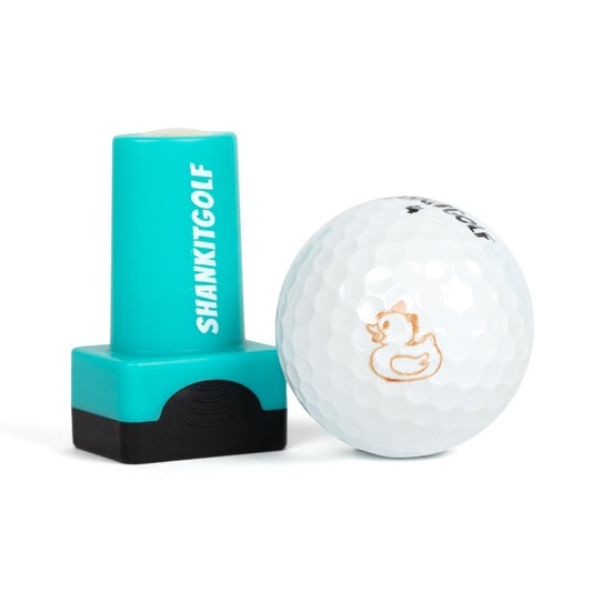 Shank it Golf Ball Stamps 20+ Designs