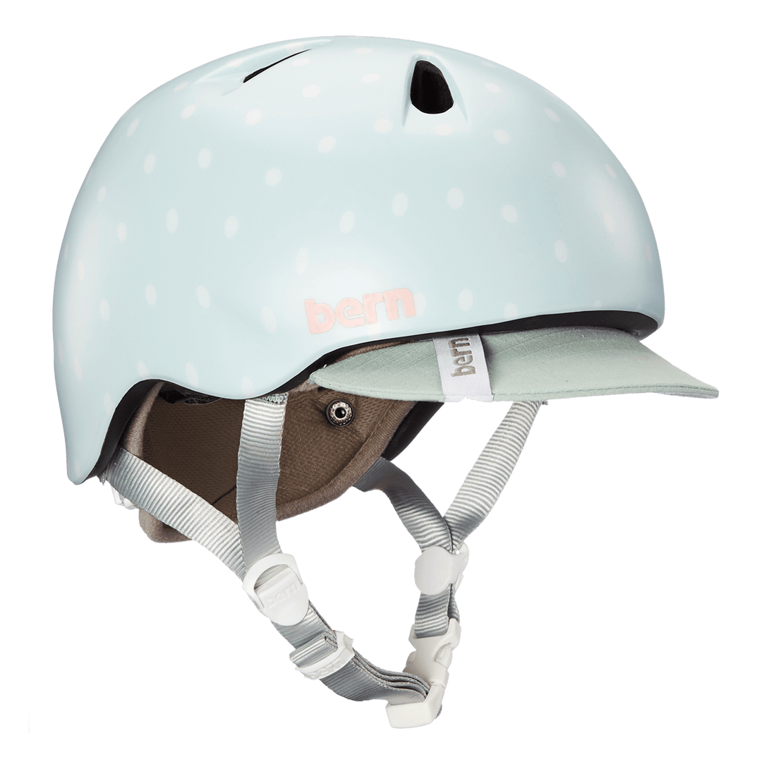 Bern Nina Youth Bike Helmet