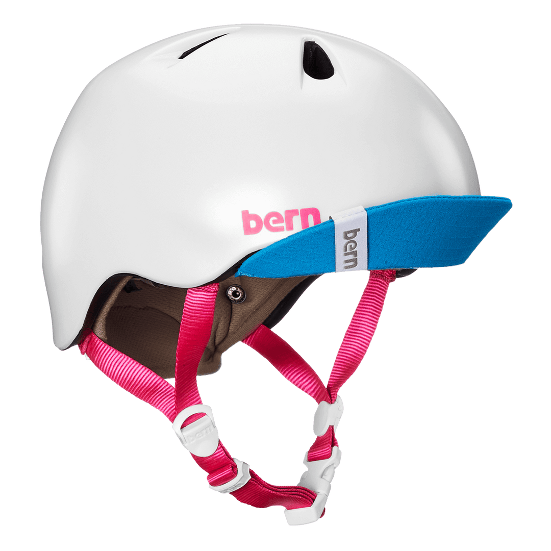 Bern Nina Youth Bike Helmet