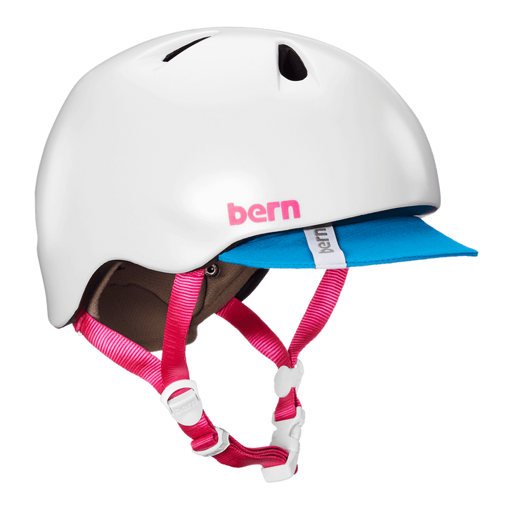 Bern Nina Youth Bike Helmet