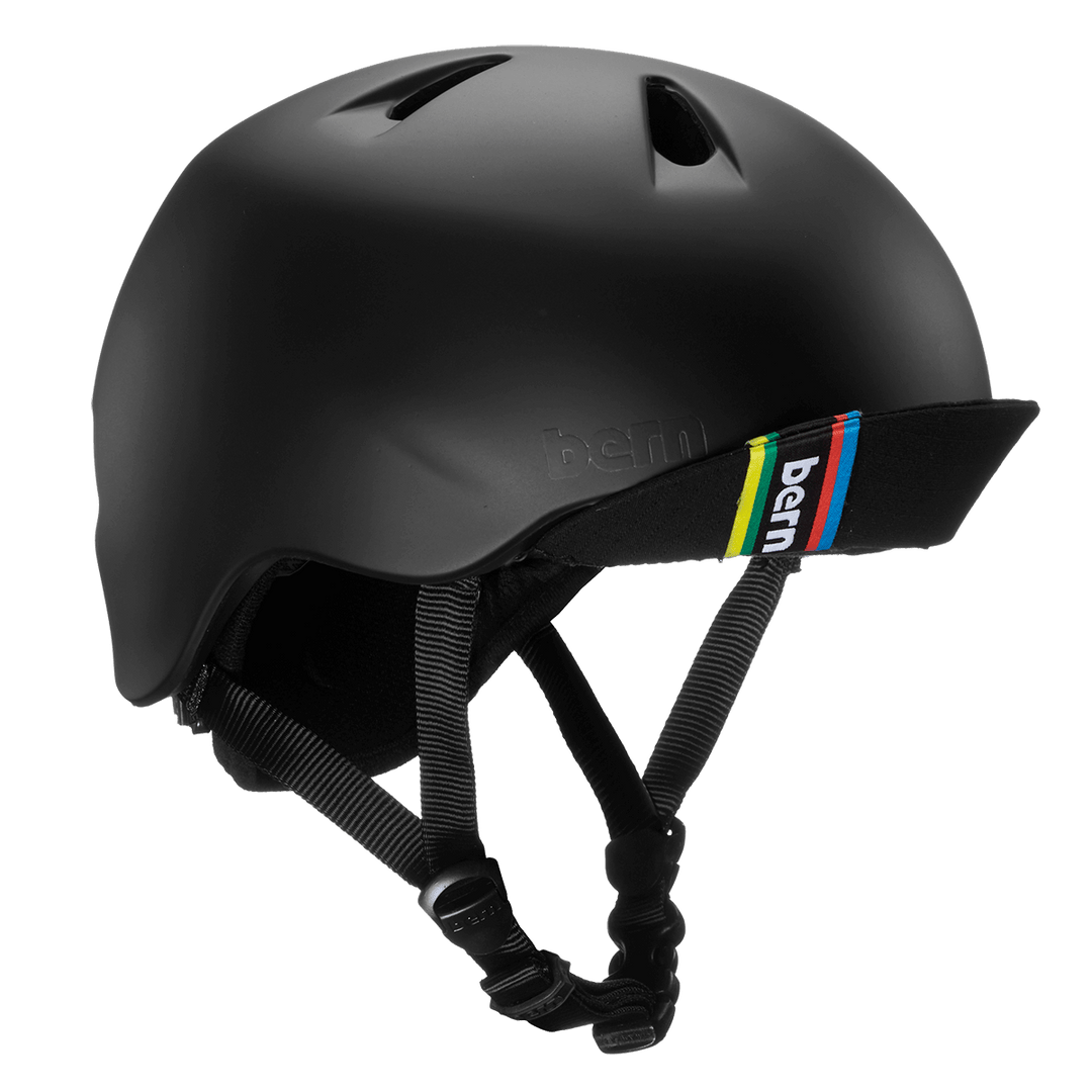 Bern Nino Youth Bike Helmet