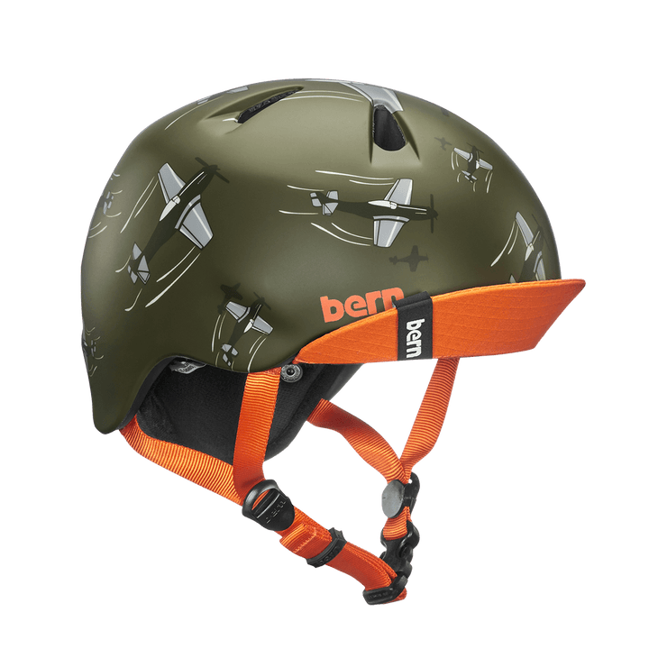 Bern Nino Youth Bike Helmet