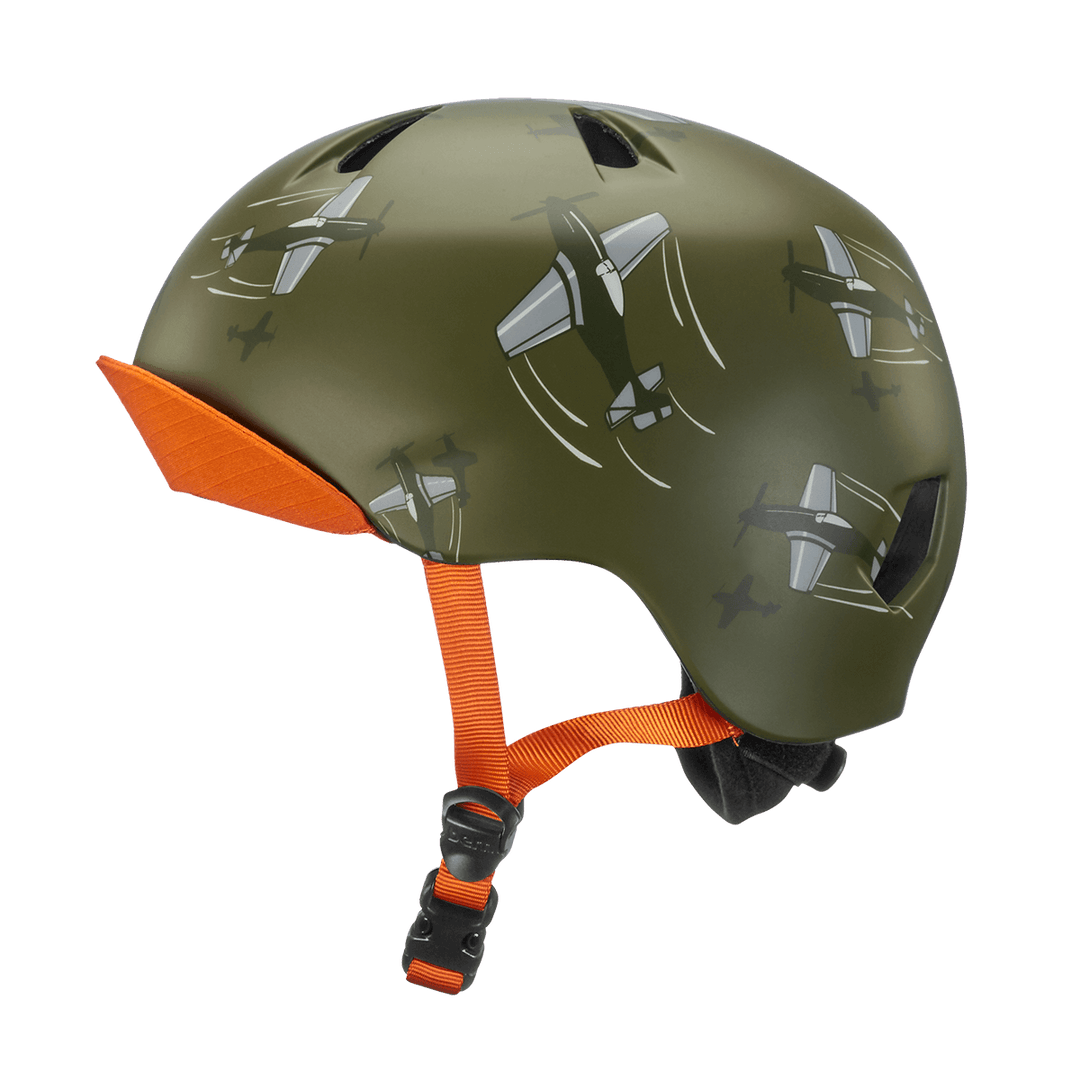 Bern Nino Youth Bike Helmet