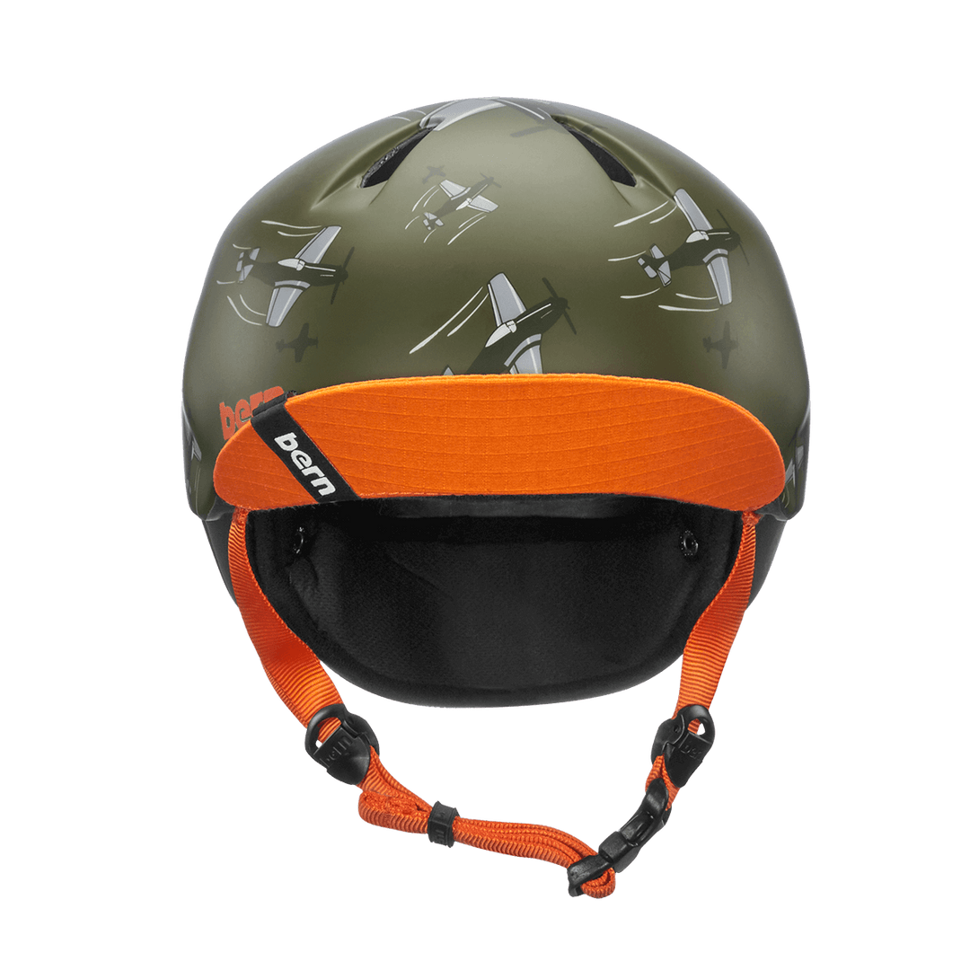 Bern Nino Youth Bike Helmet