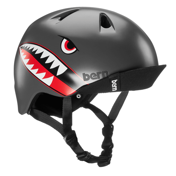 Bern Nino Youth Bike Helmet