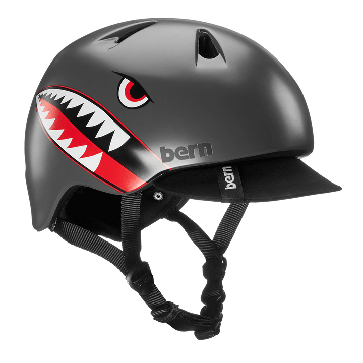 Bern Nino Youth Bike Helmet