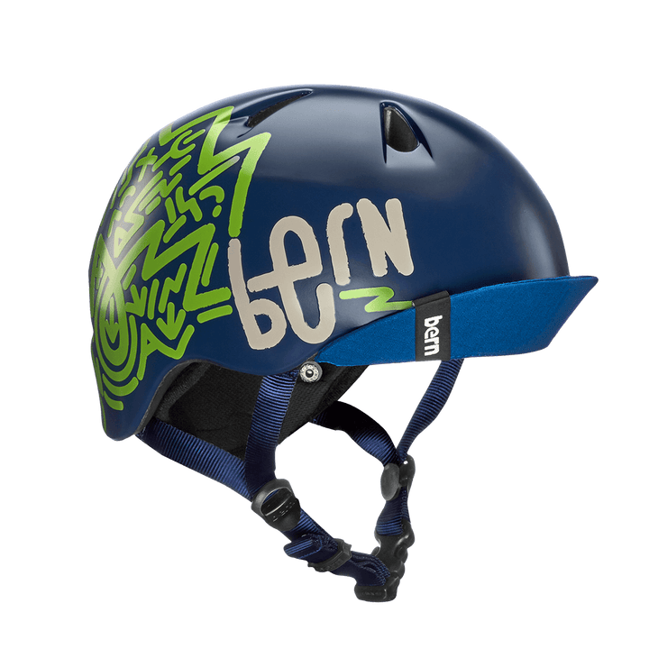 Bern Nino Youth Bike Helmet