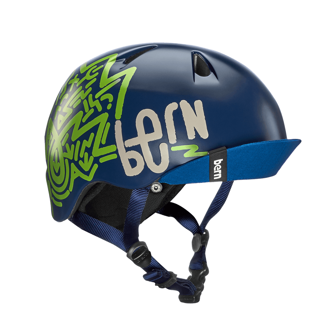 Bern Helmets Nino Youth Bike Helmet Barn Deal