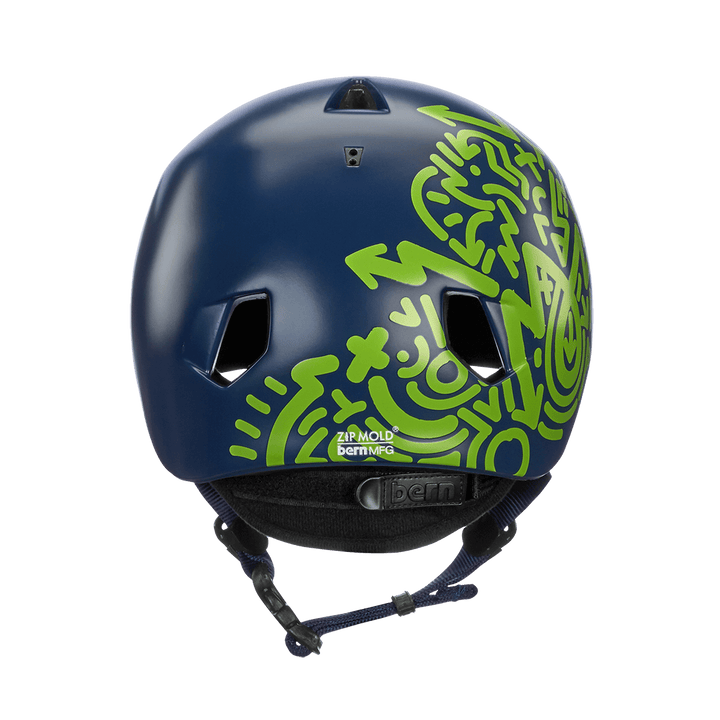 Bern Nino Youth Bike Helmet