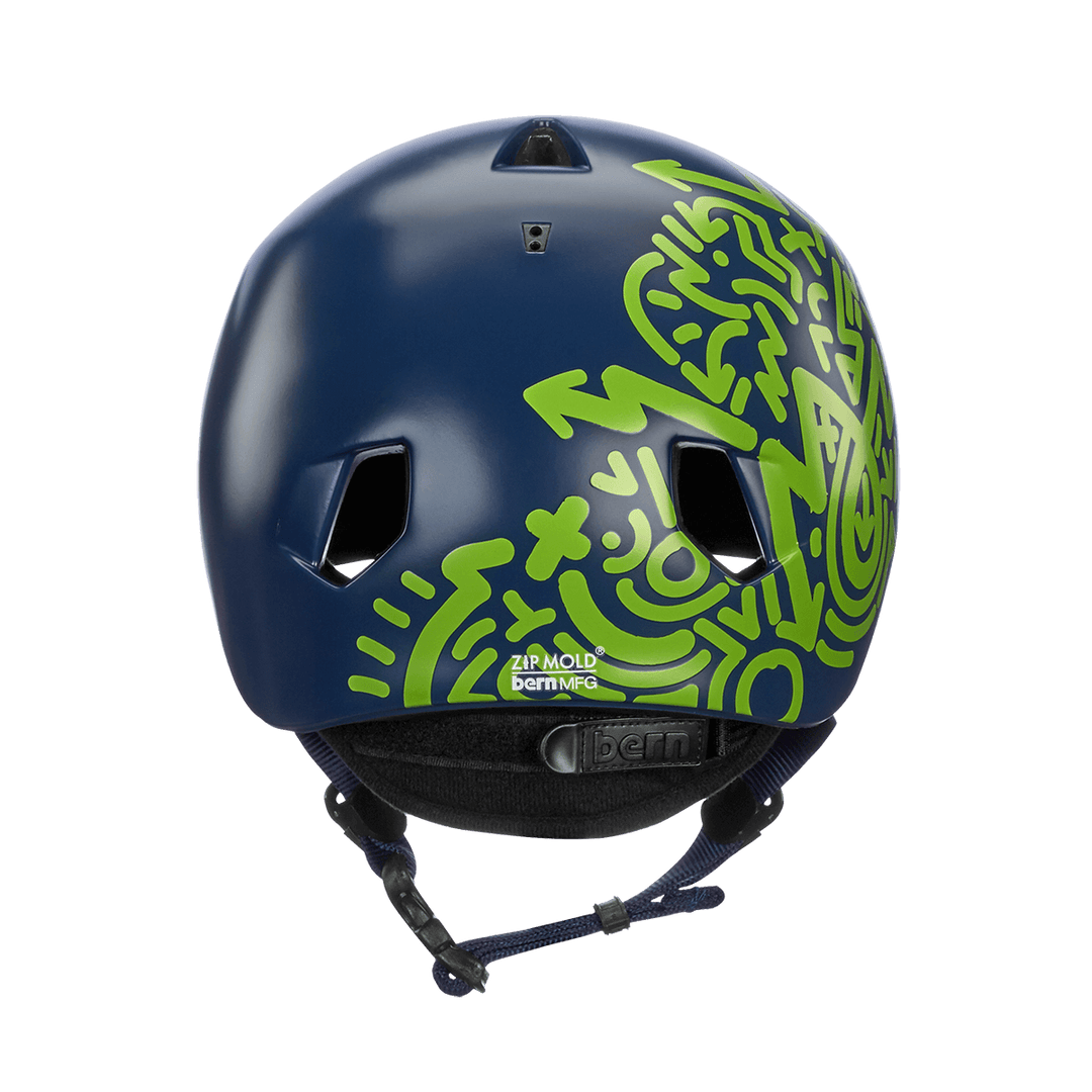 Bern Helmets Nino Youth Bike Helmet Barn Deal