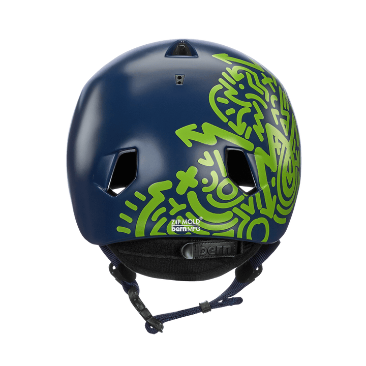 Bern Helmets Nino Youth Bike Helmet Barn Deal