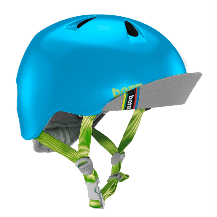 Bern Nino Youth Bike Helmet