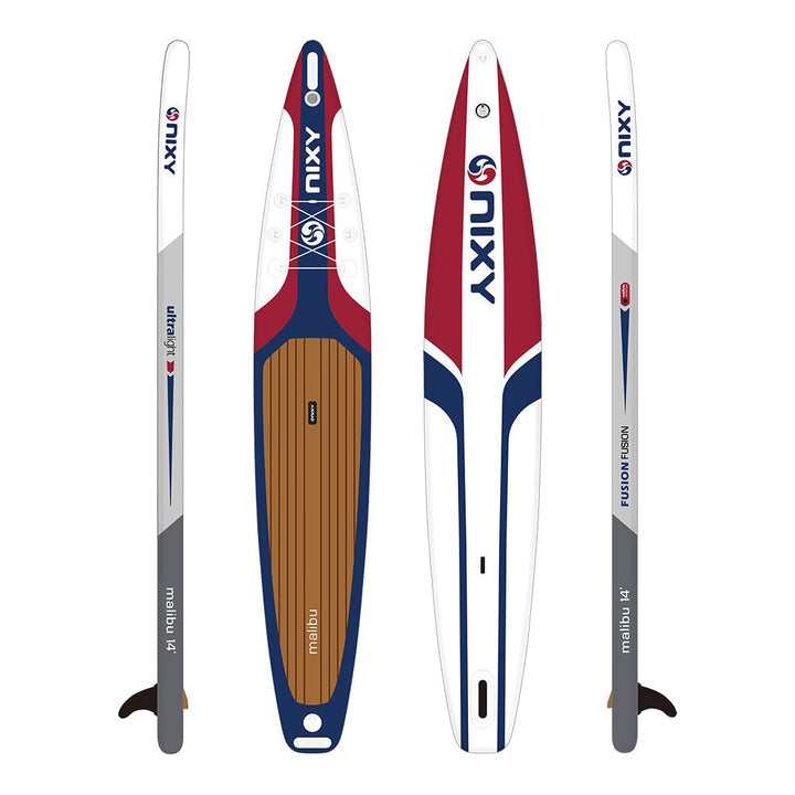 Malibu G5 14' Inflatable Paddle Board for Performance