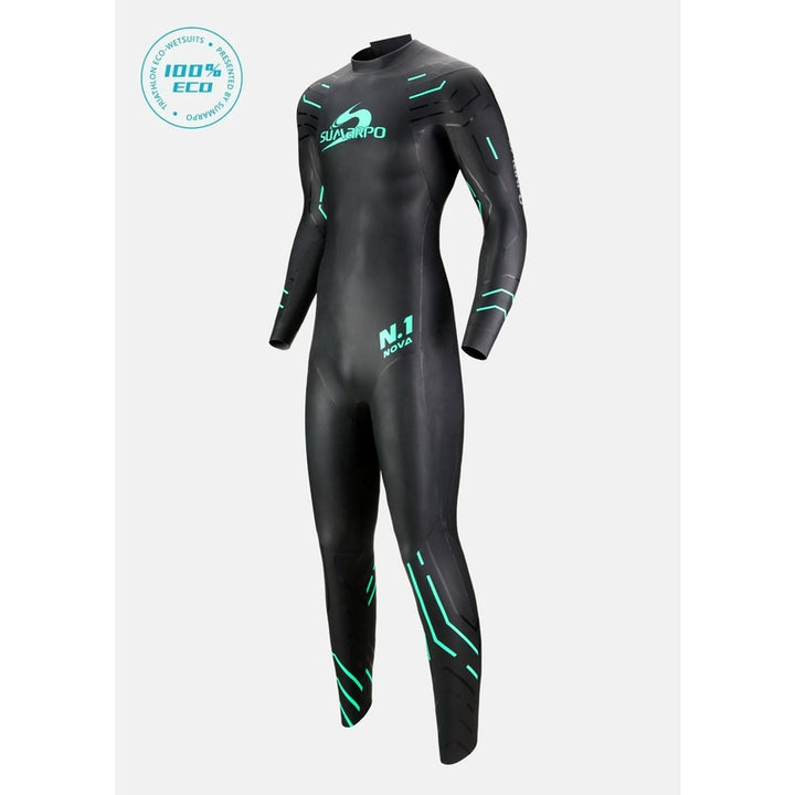 SUMARPO Nova Men's Eco Triathlon Wetsuit
