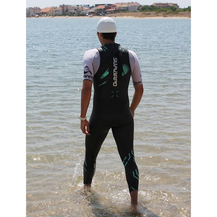 SUMARPO Nova Men's Eco Sleeveless Triathlon Wetsuit