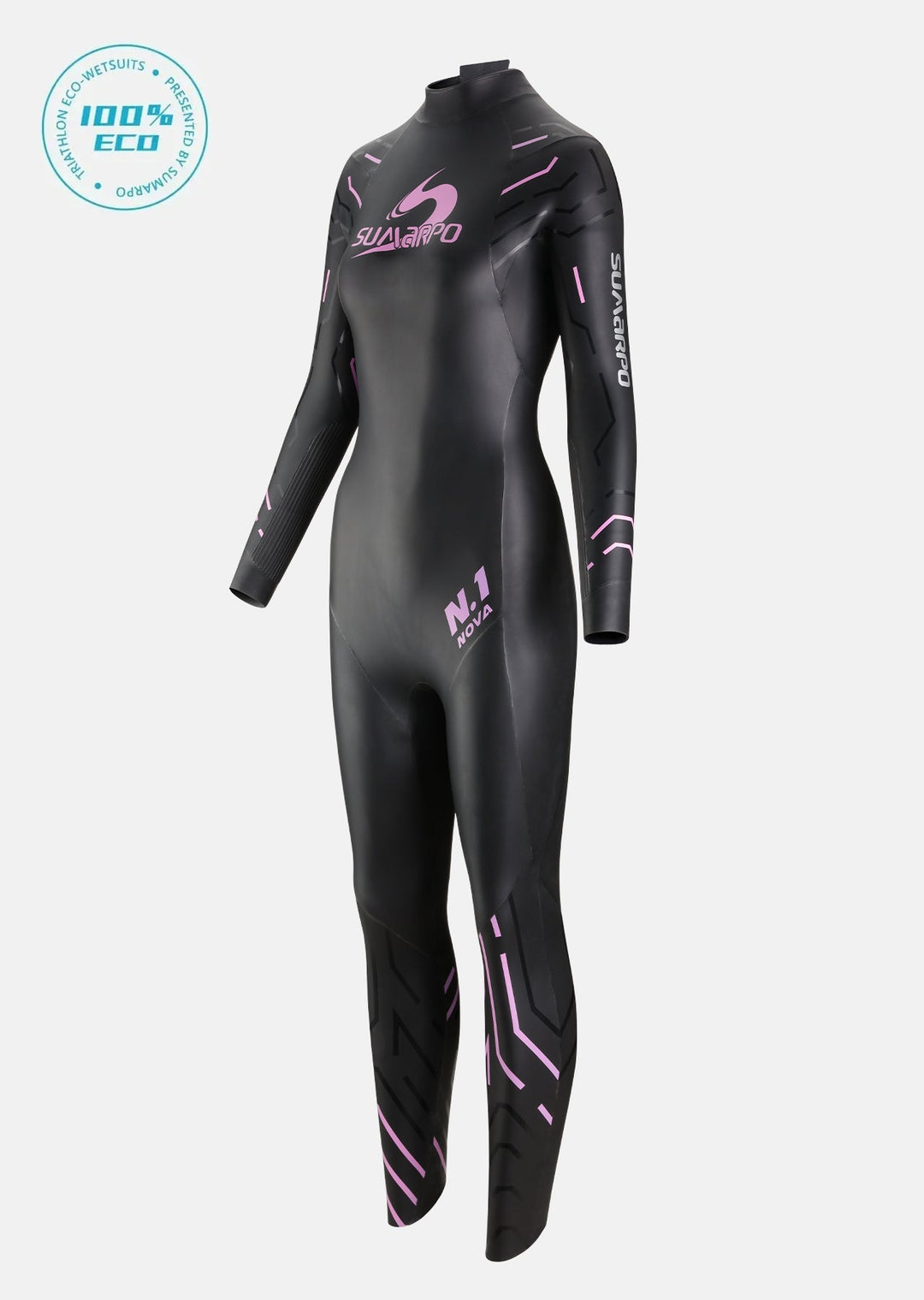 SUMARPO Nova Women's Eco Triathlon Wetsuit