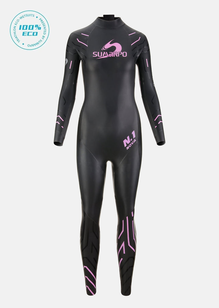 SUMARPO Nova Women's Eco Triathlon Wetsuit