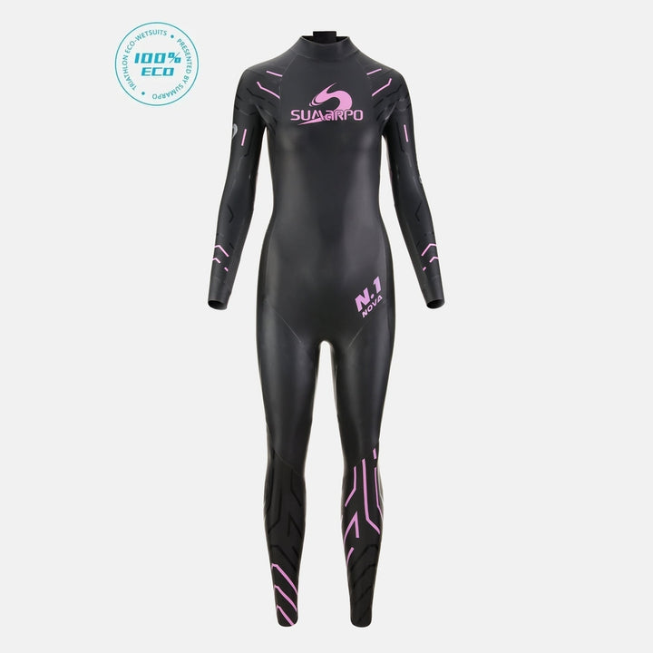 SUMARPO Nova Women's Eco Triathlon Wetsuit