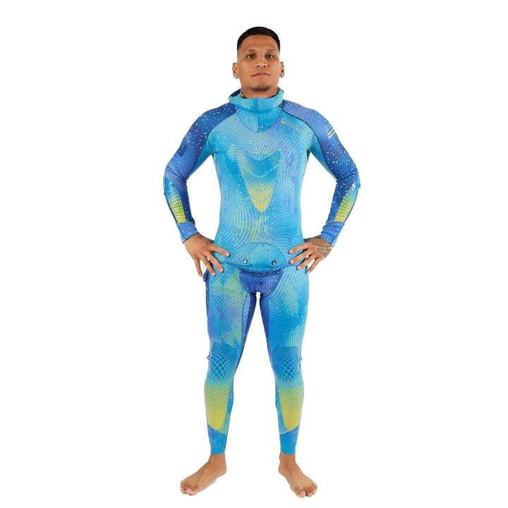 WAIHANA Men's Kajiki 3.5mm Wetsuit