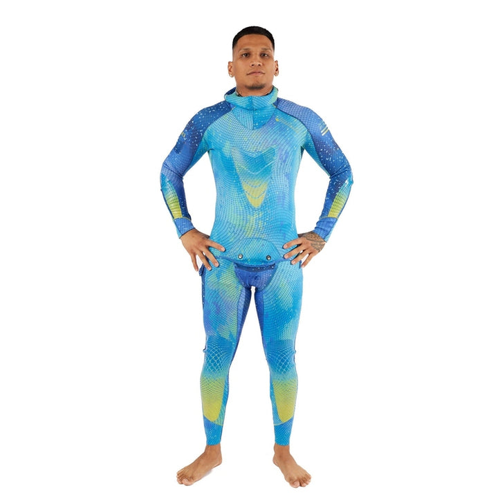 WAIHANA Men's Kajiki 1.5mm Wetsuit