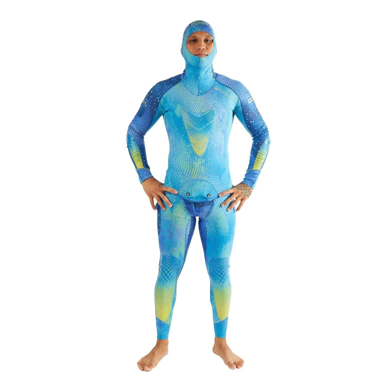 WAIHANA Men's Kajiki 1.5mm Wetsuit