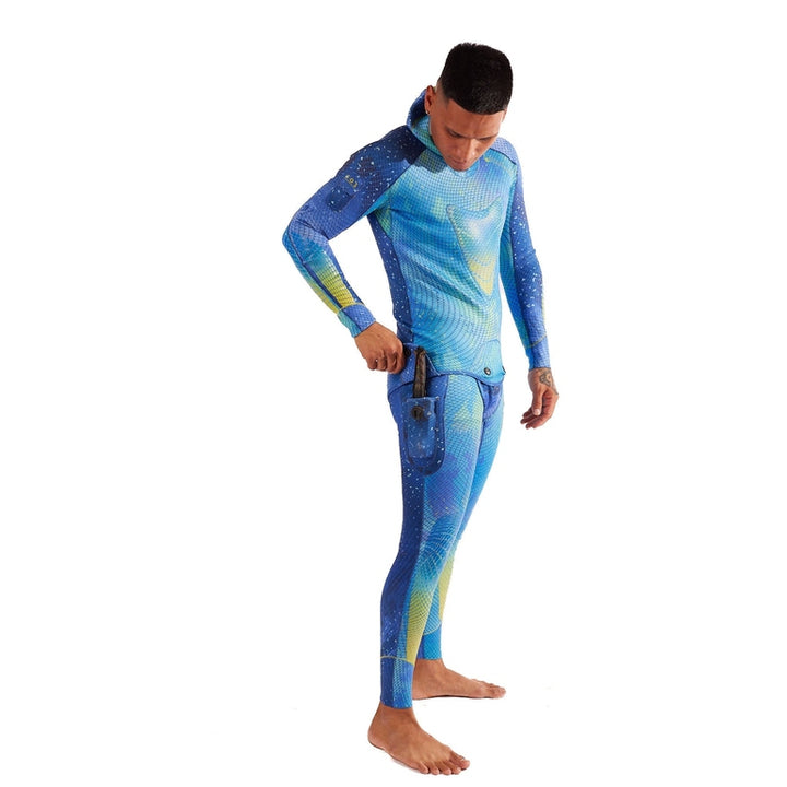 WAIHANA Men's Kajiki 3.5mm Wetsuit