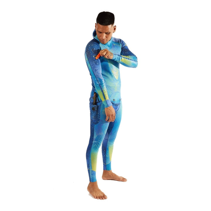 WAIHANA Men's Kajiki 1.5mm Wetsuit