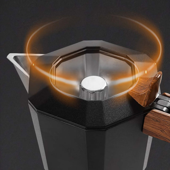 High Pressure Espresso Maker Moka Pot