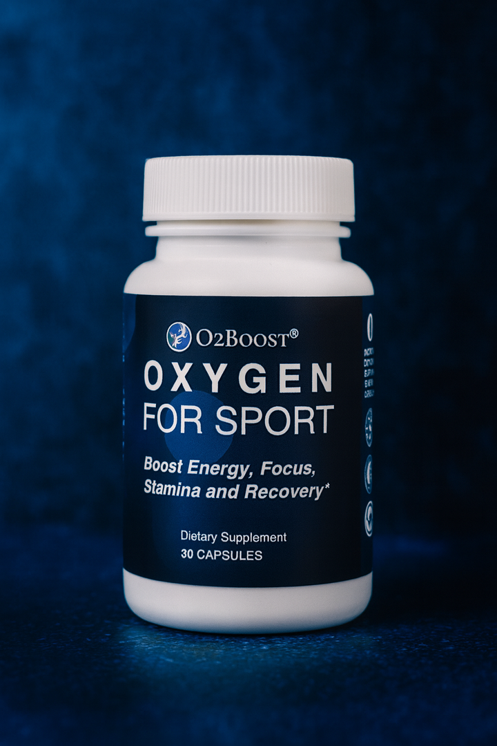 Oxygen For Sport Supplement