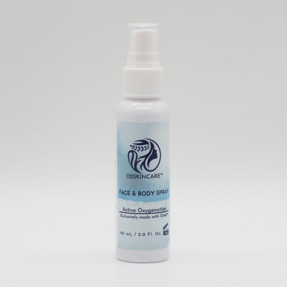 O2SkinCare Face & Body Spray