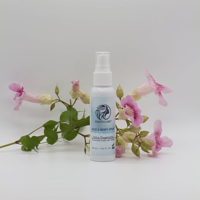 O2SkinCare Face & Body Spray