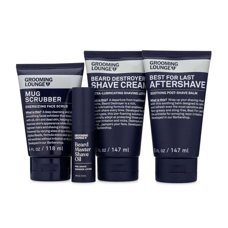 Grooming Lounge The Greatest Shave Ever Kit Save $25