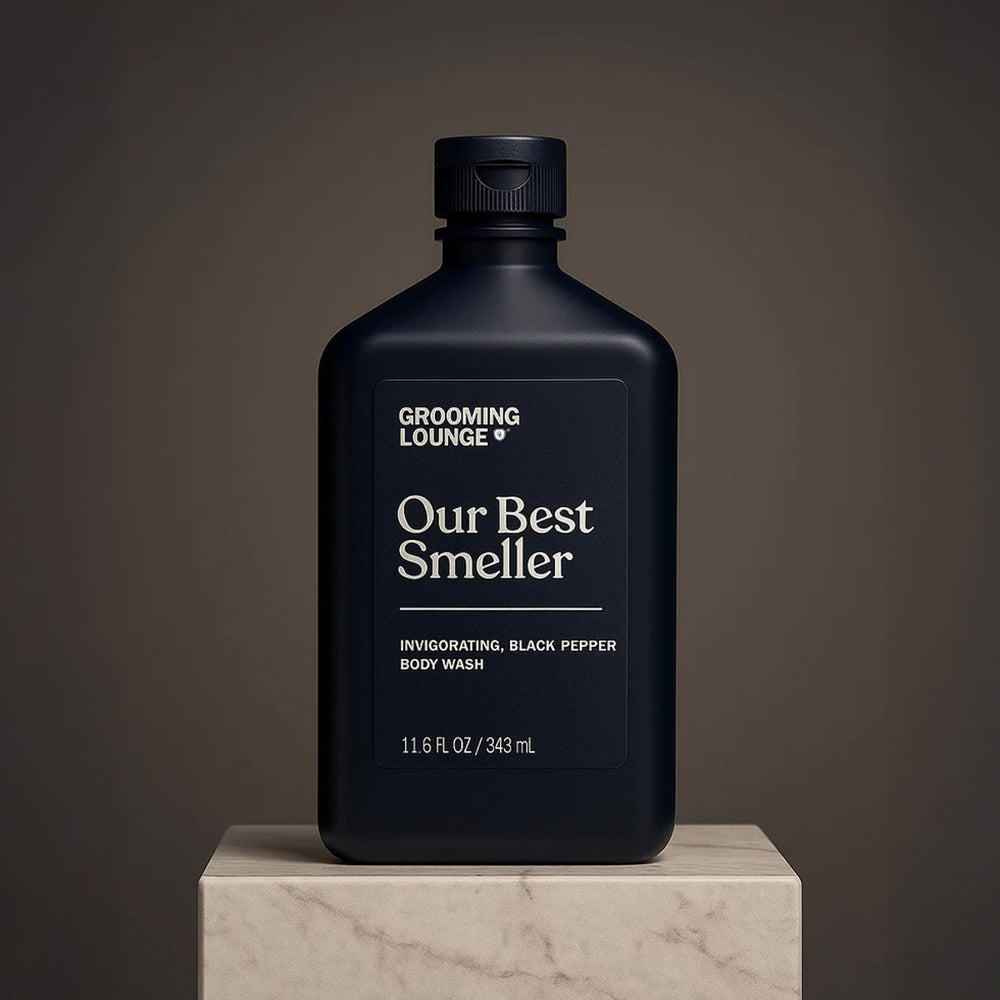 Grooming Lounge Our Best Smeller Body Wash