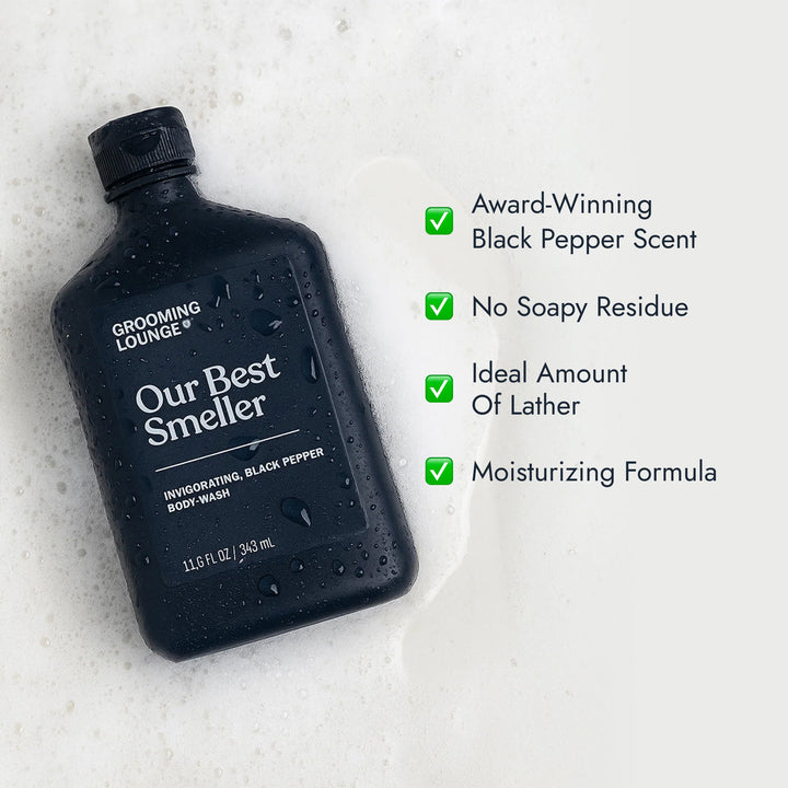 Grooming Lounge Best Smelling Kit $75 Value