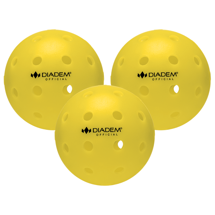 Diadem Sports The Official Pickleball