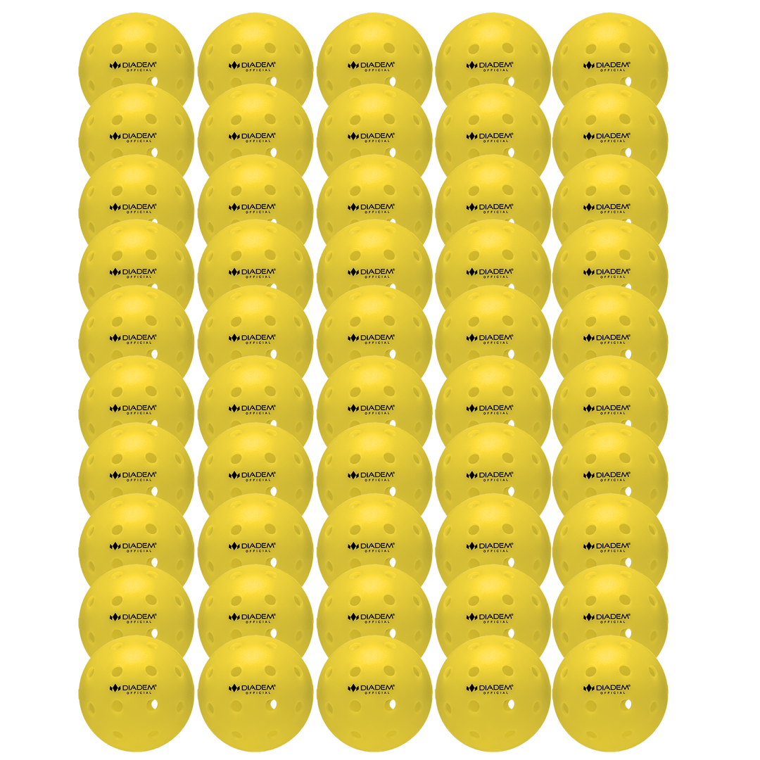 Diadem Sports The Official Pickleball